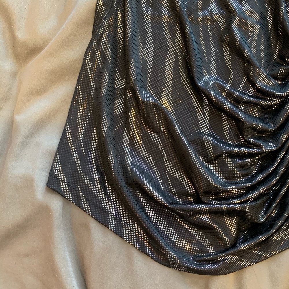 🙂 BOGO Express Zebra print tank top - Picture 4 of 7